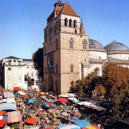 Holiday Home Montaigu-De-Quercy Lake Montaigu-de-Quercy